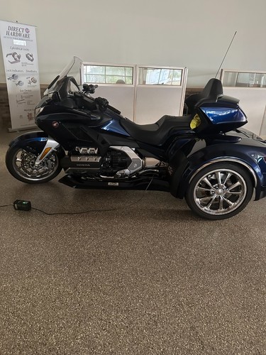 2019 honda gold wing - 2019,