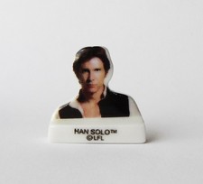 cyb  - Fève Han Solo Star