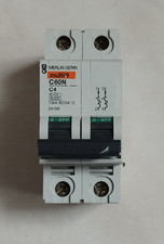 Disjoncteur bipolaire C60N