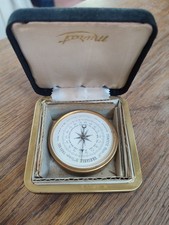 BAROMÈTRE Anéroïde de Poche