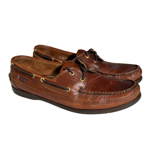 Sebago docksides boat shoes - docksides,