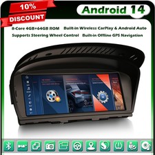 8.8" 128GB Autoradio GPS DAB+