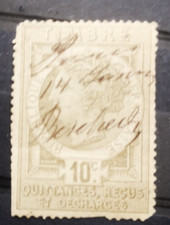 Timbres Fiscaux Quittances