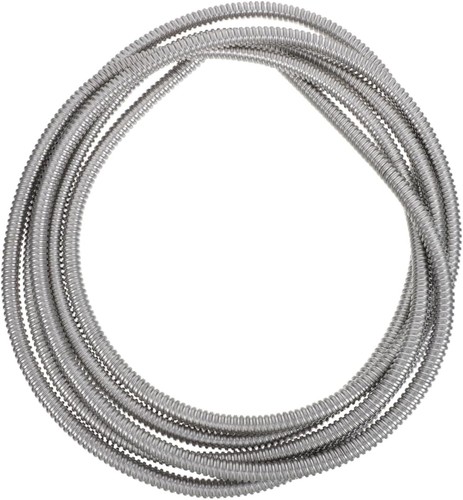Gaine électrique acier