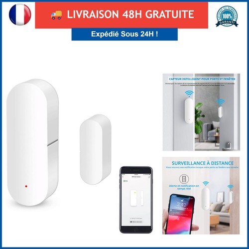 Capteur porte wifi - capteur, de