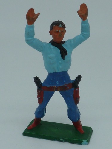 Figurine ancienne starlux - ancienne,