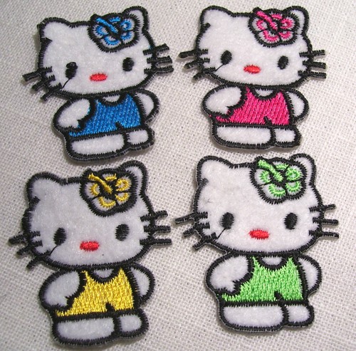 écusson patch brodé - patch,