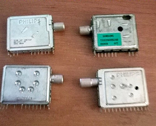Lot tuners pour - lot,