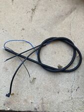 Cable accélérateur Stihl 4282 180 1107 FS75 - FS80 - FS85 - BR700