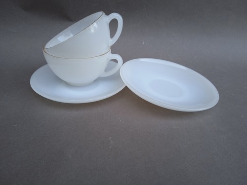 Duo tasses café - à,
