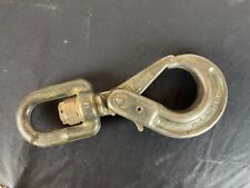 Crochet à émerillon linguet