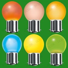 10x 15W Golf Balle Ampoule