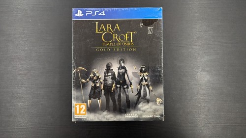 Lara croft and the temple - croft,