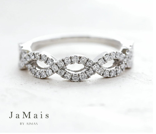 Bague diamant 34ct pt900 - bague, en