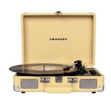 Vinyle - Tourne-disque Crosley