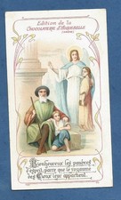 IMAGE PIEUSE AIGUEBELLE  BIENHEUREUX LES PAUVRES D ESPRIT