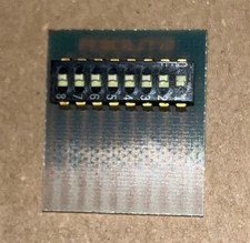 STUDER A810 mini CARD ADRESS BOARD 810 739 11