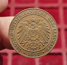 #115 ~ AFRIQUE ORIENTALE