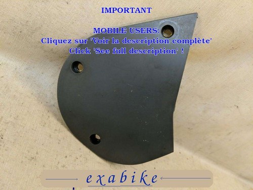 Cache pignon sortie de - de,