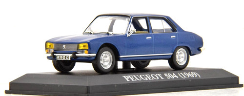 Peugeot 504 berline - 504,
