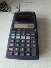 Calculatrice de table Casio