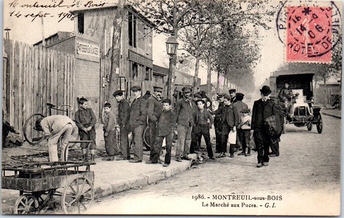 Montreuil sous bois - 93,