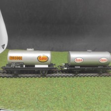 Fleismann & Jouef 2 wagons