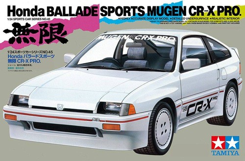Honda ballade sports - honda,