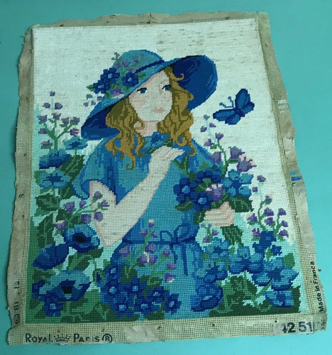 Vintage royal paris - royal, femme