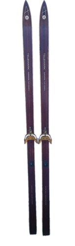 Vtg telemark tur - vtg, tur-modell