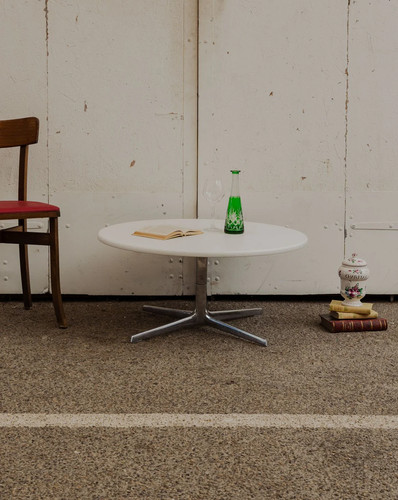 Donna table basse ronde - donna,,
