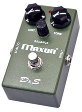 Pédale d'effets pour guitare