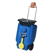 Douche mobile & reservoir 25l