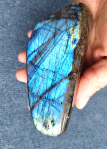Labradorite bloc 391 - labradorite, de