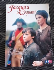 Coffret 3 DVD Intégrale De La Série Jacquou Le Croquant