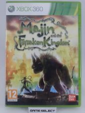 Majin AND The Forsaken Kingdom