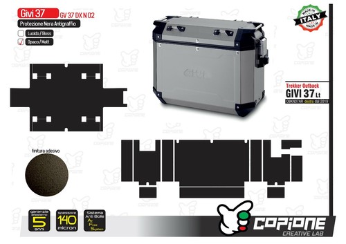 Set films protection - de,