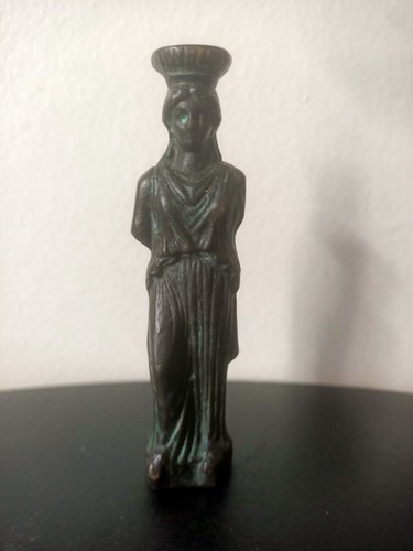 Sculpture statue bronze - sculpture, en