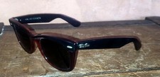 ray ban Vintage Wayfarer  B&L  USA Lunettes vintage RAYBAN