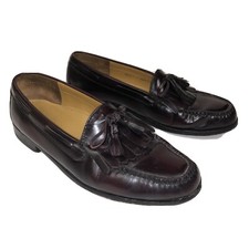 Cole Haan Burgundy Men's 11 D
