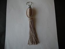 PORTE CLÉ PASSEMENTERIE