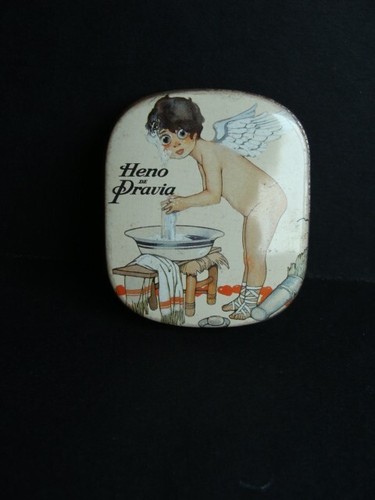 Boite savon heno - "heno, de