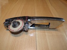 Ancienne étiquetteuse industrielle DYMO M55