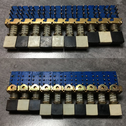 Radio tsf clavier - à, 10