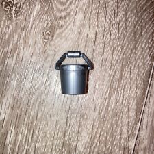 Playmobil Seau Poudre A Canon Artillerie Western Nordiste Sudiste 3784 3729 3812