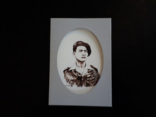 carte commémorative d'un