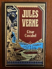 Bibliothèque Jules VERNE - César Cascabel - HETZEL par FABBRI (2003)