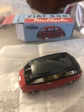 BELLE FIAT 600 MULTIPLA MERCURY TAXI NEUVE BOITE