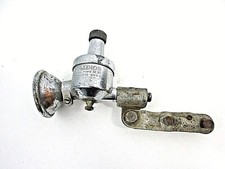 Ancienne dynamo de vélo / cycle RADIOS avec phare - 6 Volts Type M15