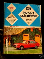 renault 20 ts  l expert